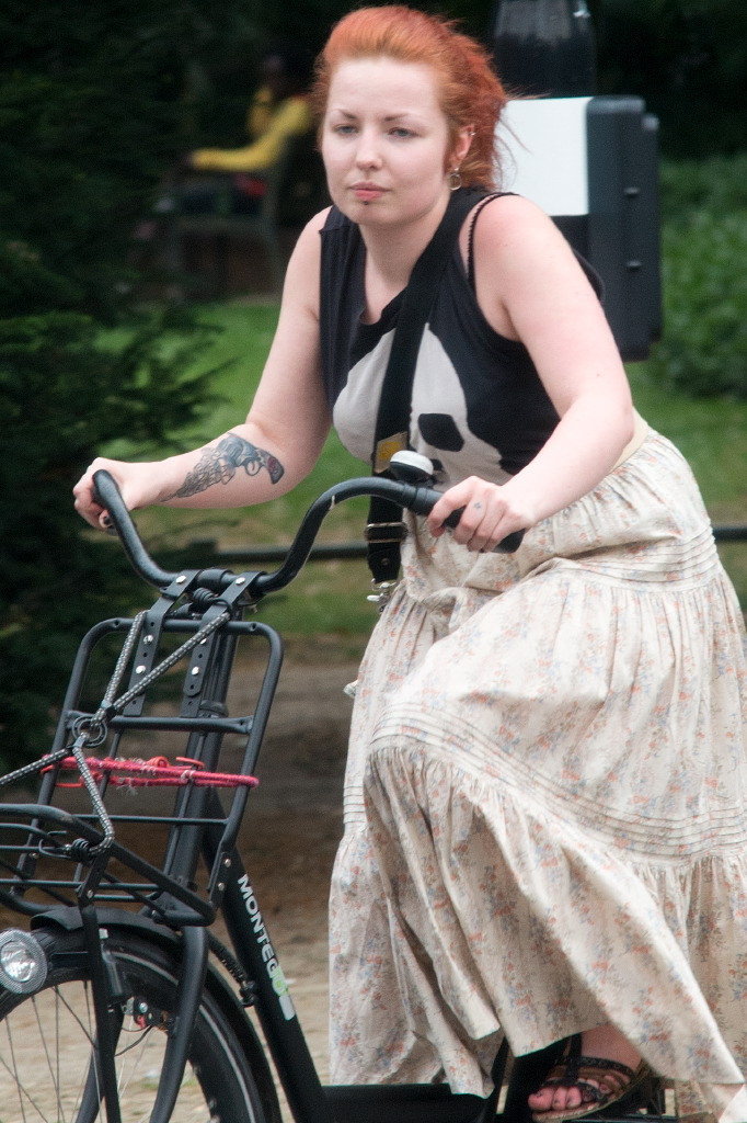 Dutch Girls Cycling Compilation