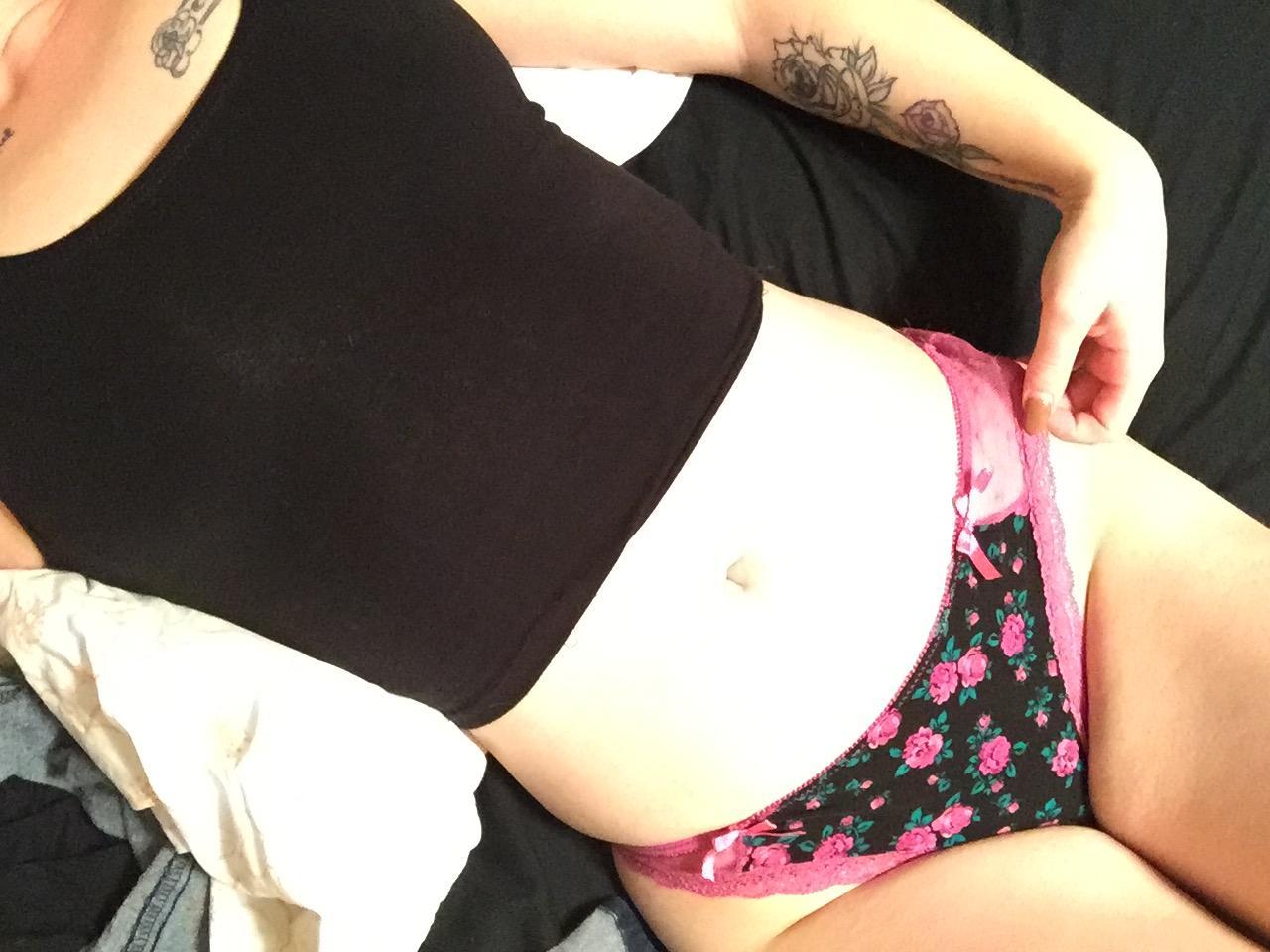 Anchor Girl Brunette