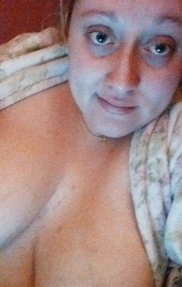 Marianne H Big Tit Selfie