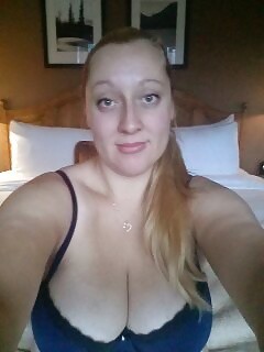 Marianne H Big Tit Selfie