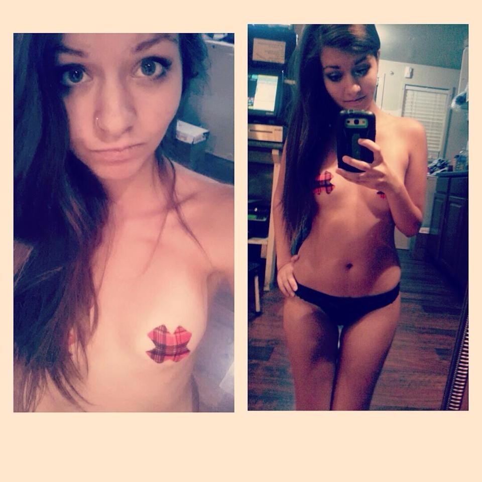 Cutest Naughty Body Barista Desiree