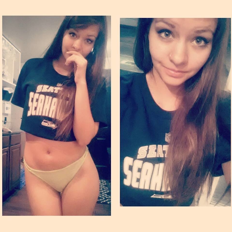 Cutest Naughty Body Barista Desiree