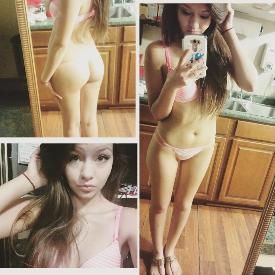 Cutest Naughty Body Barista Desiree