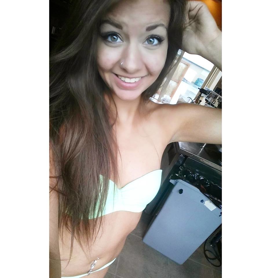 Cutest Naughty Body Barista Desiree