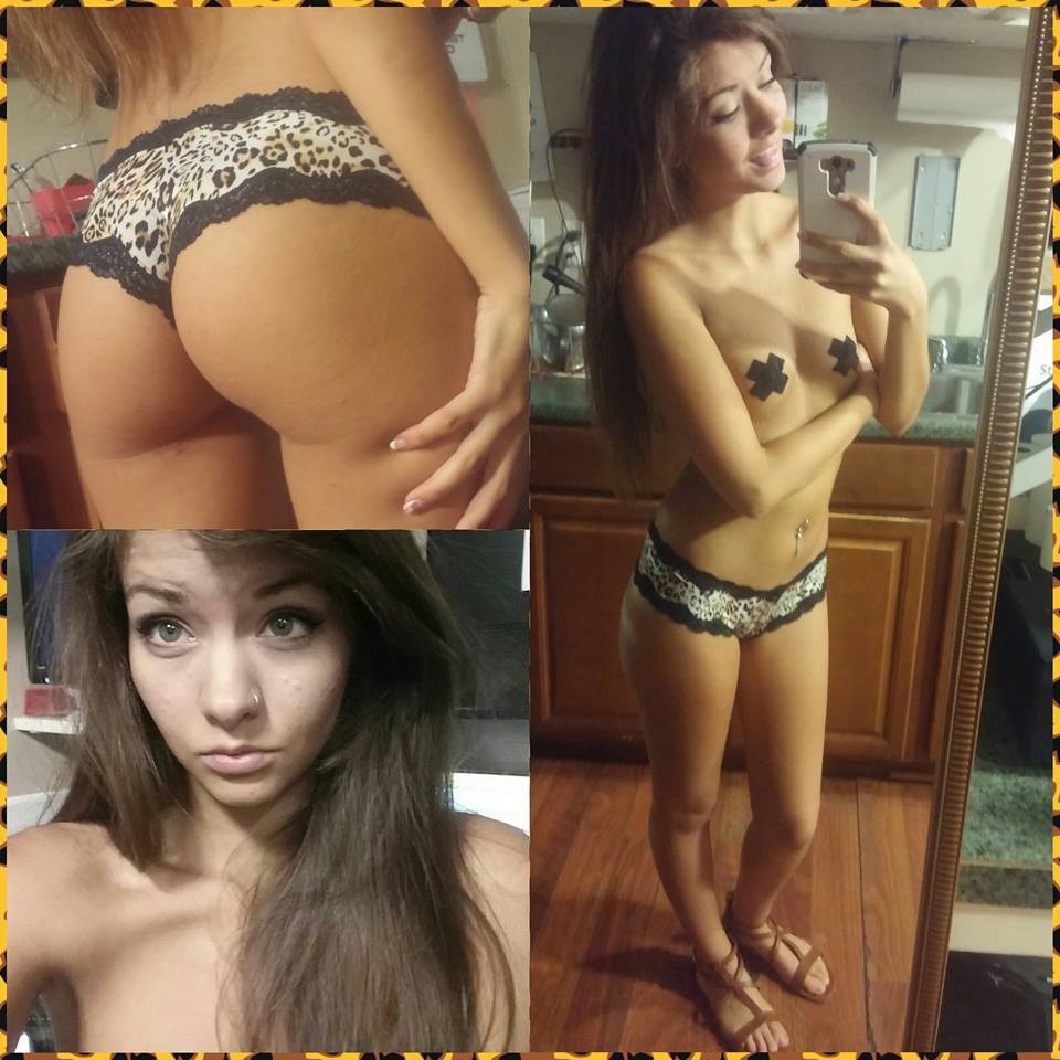 Cutest Naughty Body Barista Desiree