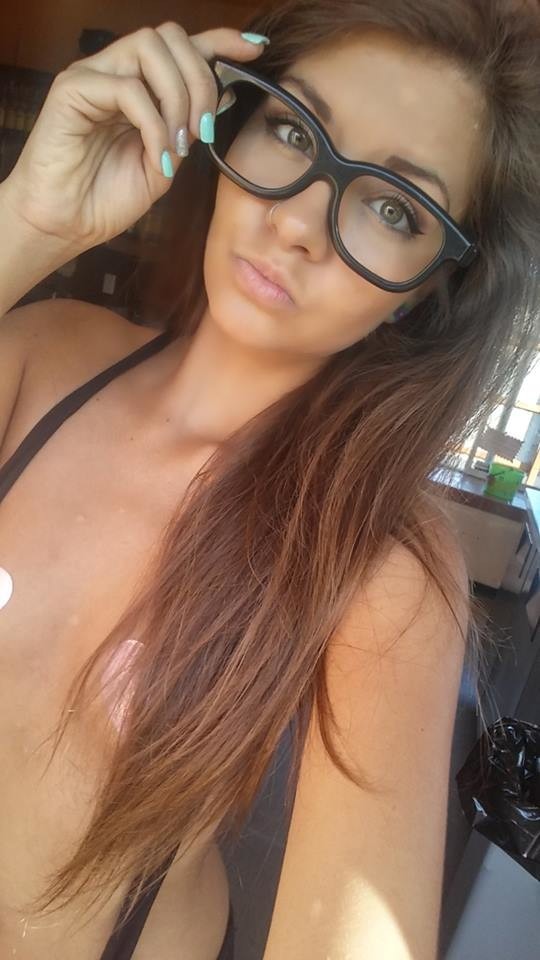 Cutest Naughty Body Barista Desiree