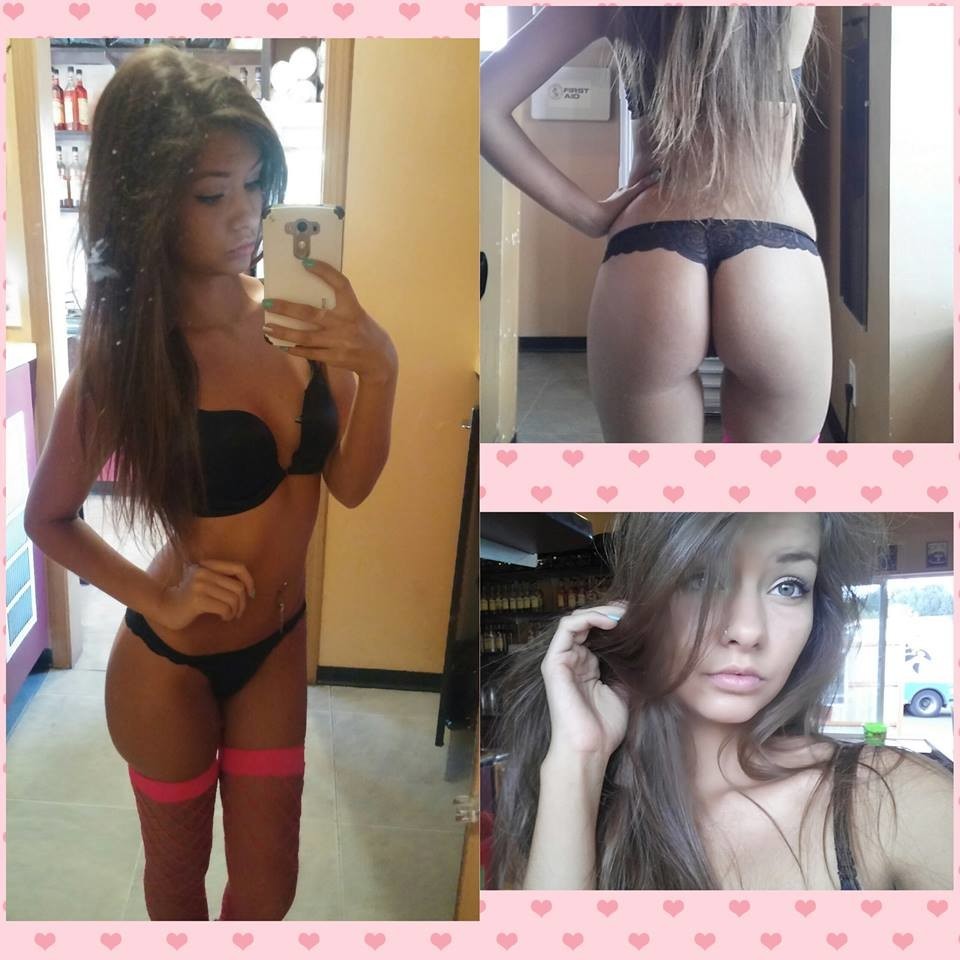 Cutest Naughty Body Barista Desiree