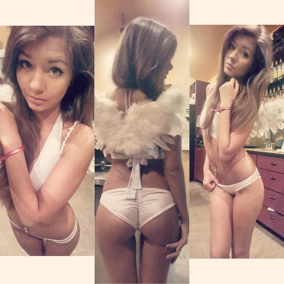 Cutest Naughty Body Barista Desiree