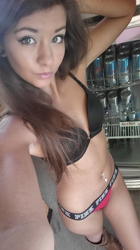 Cutest Naughty Body Barista Desiree