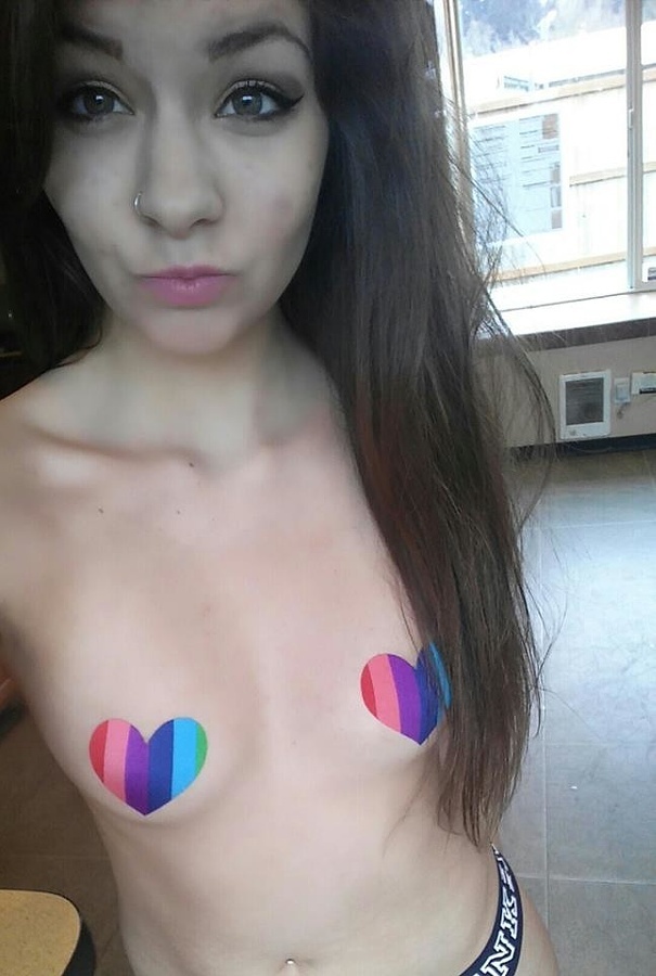 Cutest Naughty Body Barista Desiree