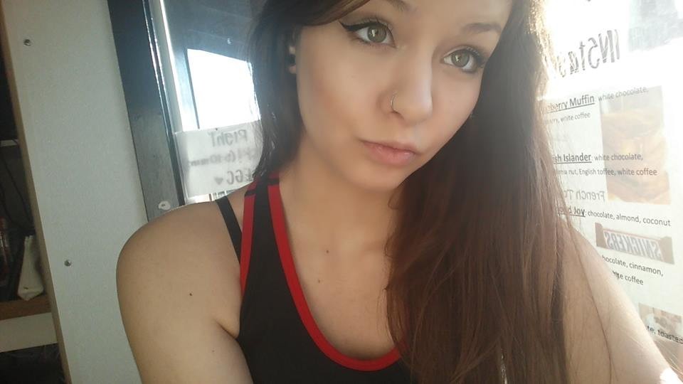 Cutest Naughty Body Barista Desiree