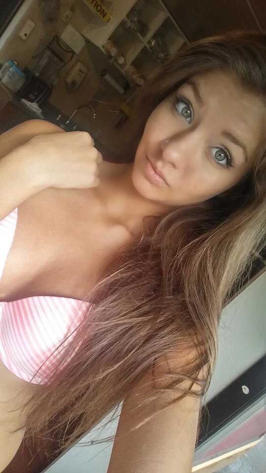 Cutest Naughty Body Barista Desiree