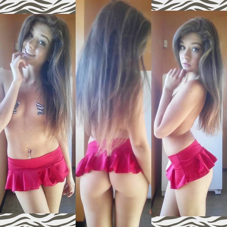 Cutest Naughty Body Barista Desiree