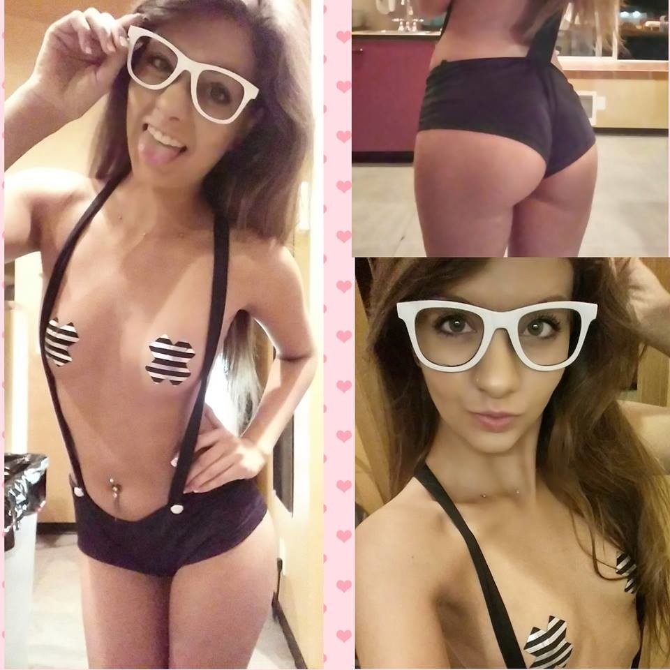 Cutest Naughty Body Barista Desiree