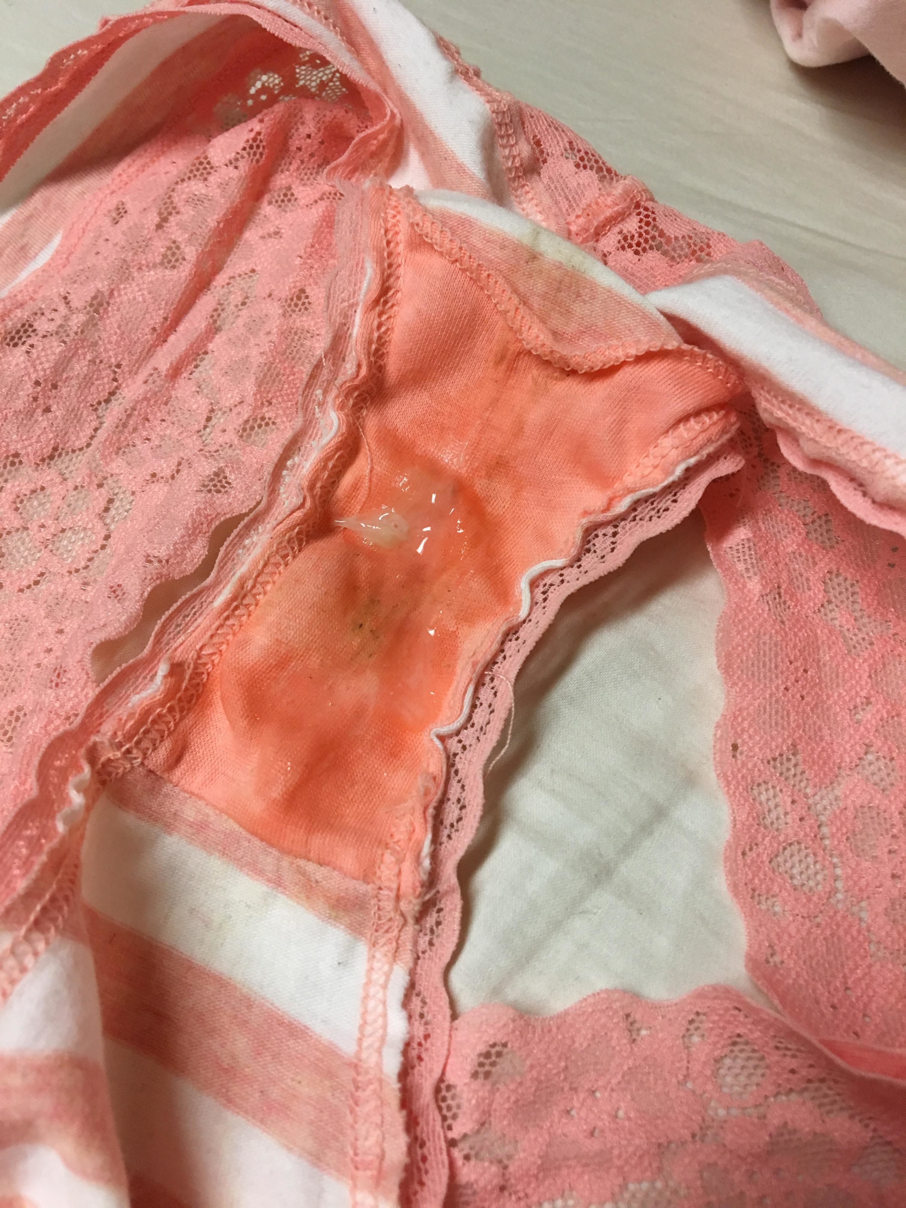 Fun Sized Asian - Victorias's Secret Panties 2.0