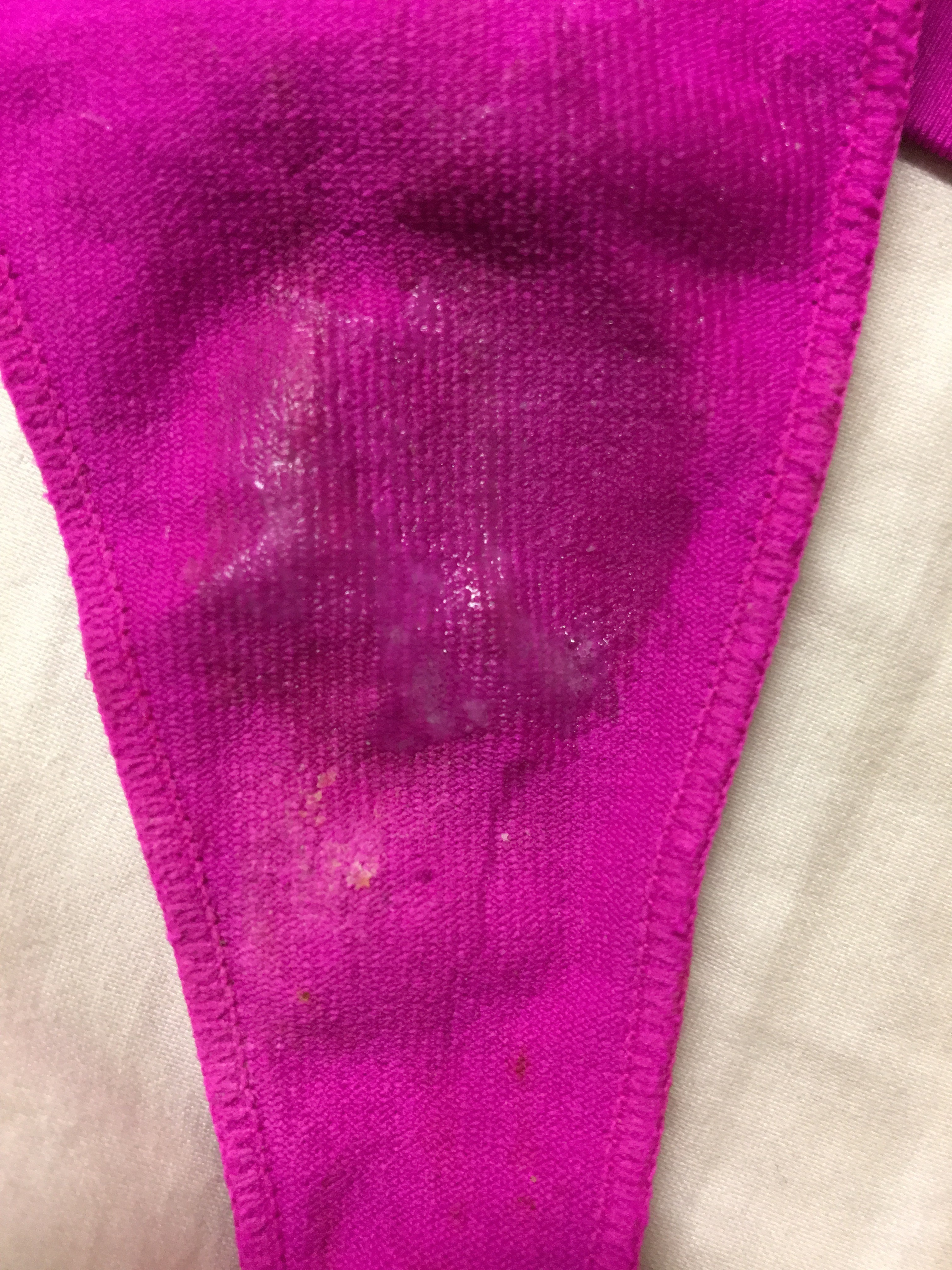 Fun Sized Asian - Victoria's Secret Panties