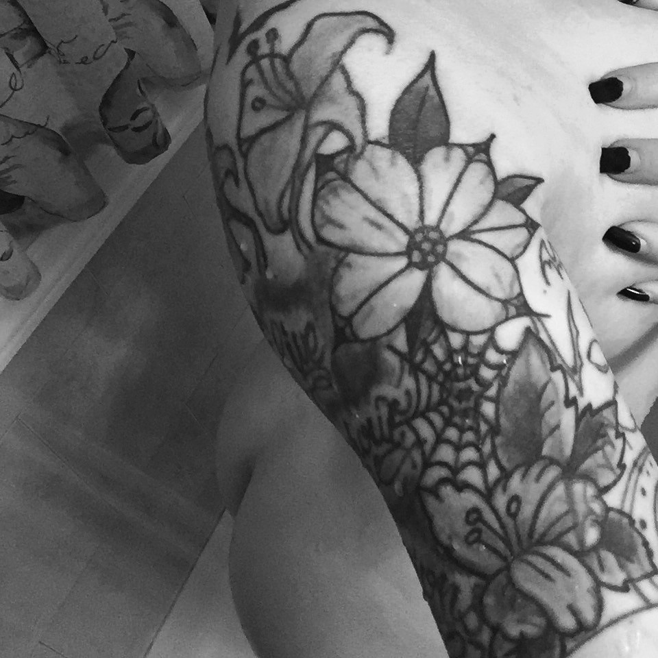 Tatted Up And Fucked Up