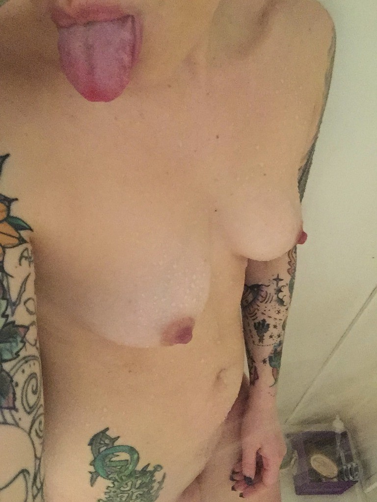 Tatted Up And Fucked Up