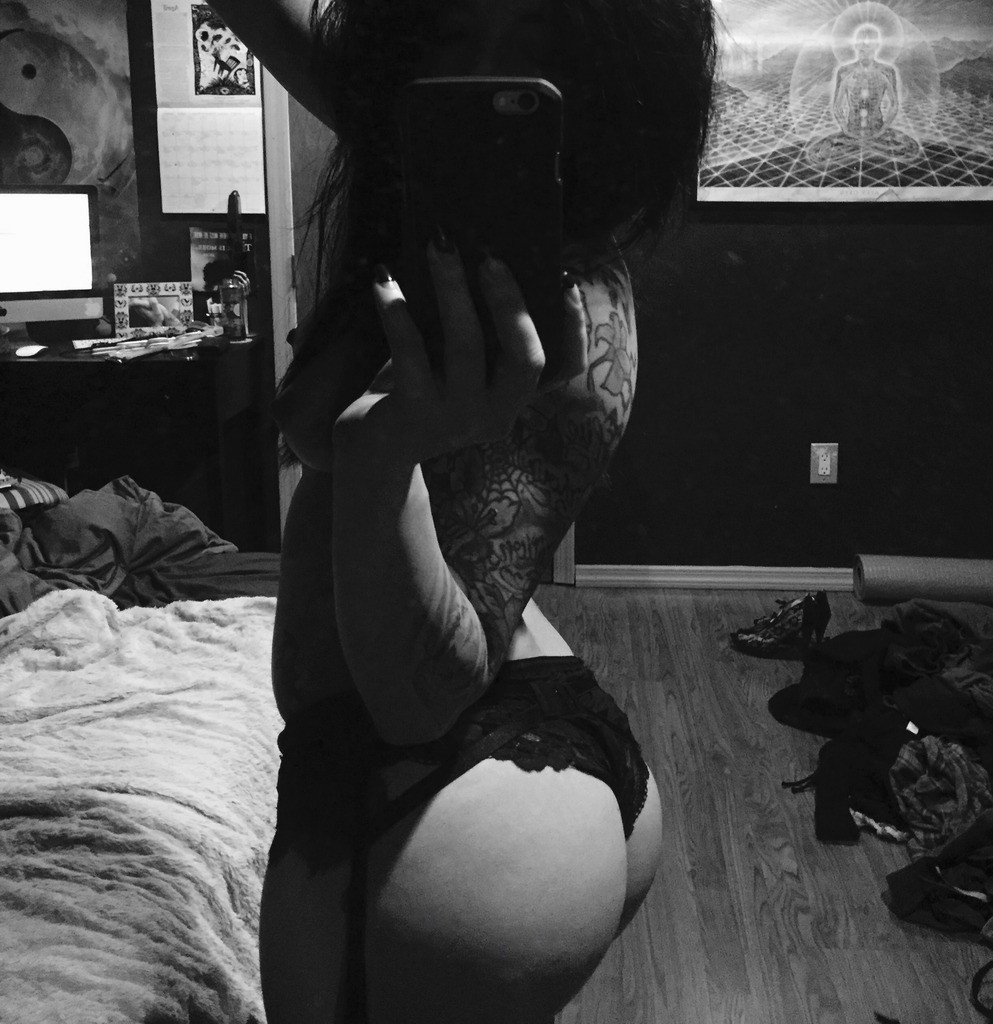 Tatted Up And Fucked Up