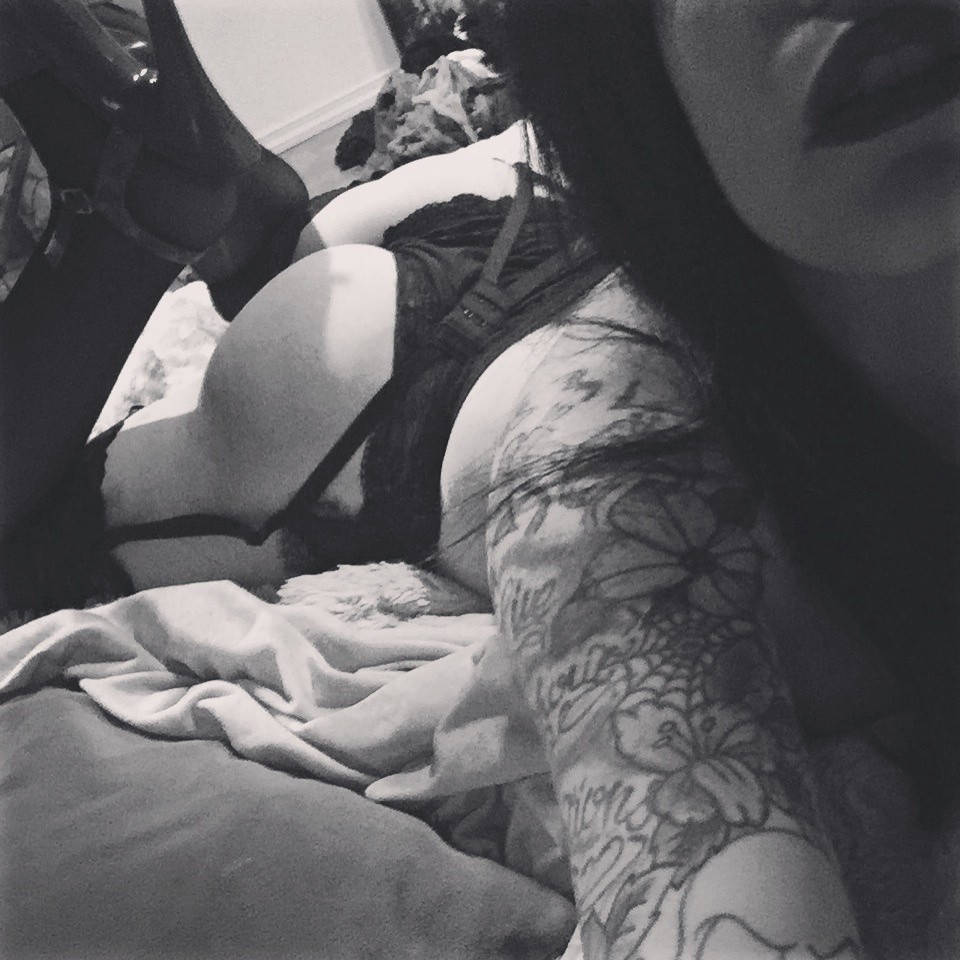 Tatted Up And Fucked Up