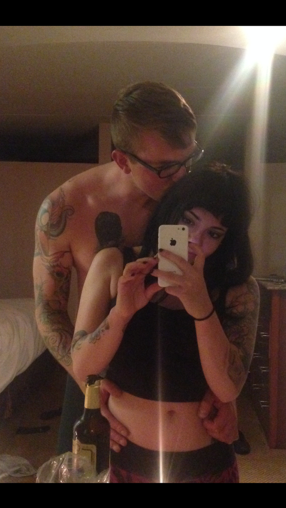 Tatted Up And Fucked Up