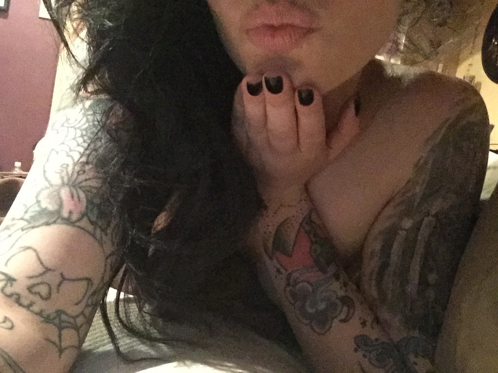 Tatted Up And Fucked Up