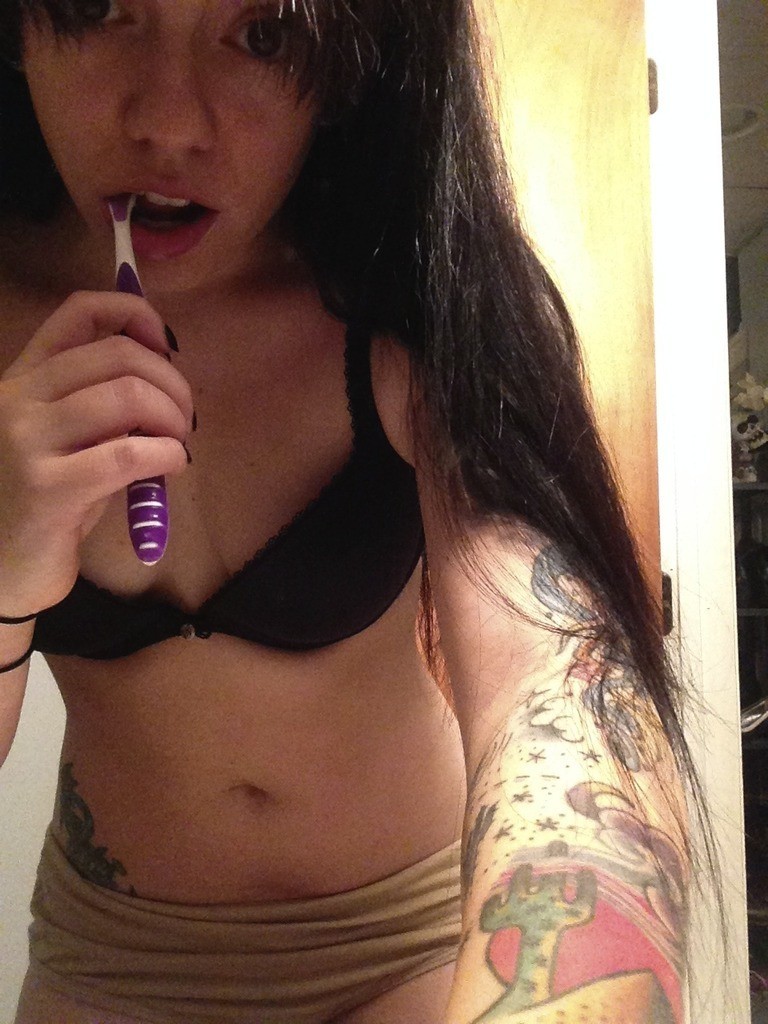 Tatted Up And Fucked Up