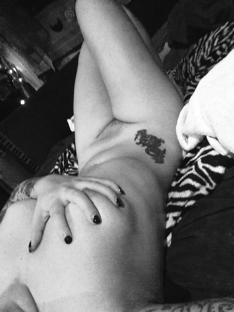 Tatted Up And Fucked Up