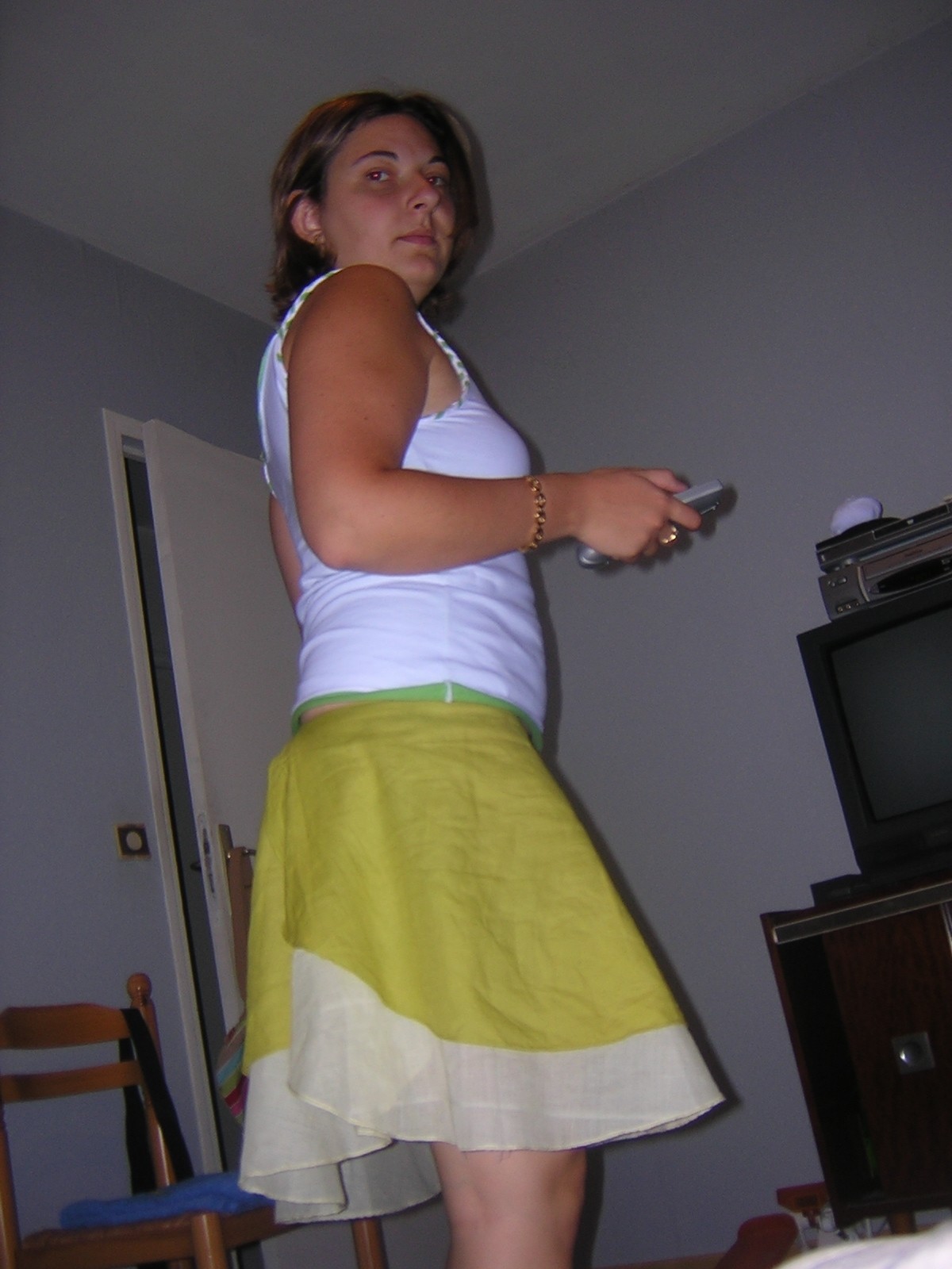 The Chronicles of Amanda