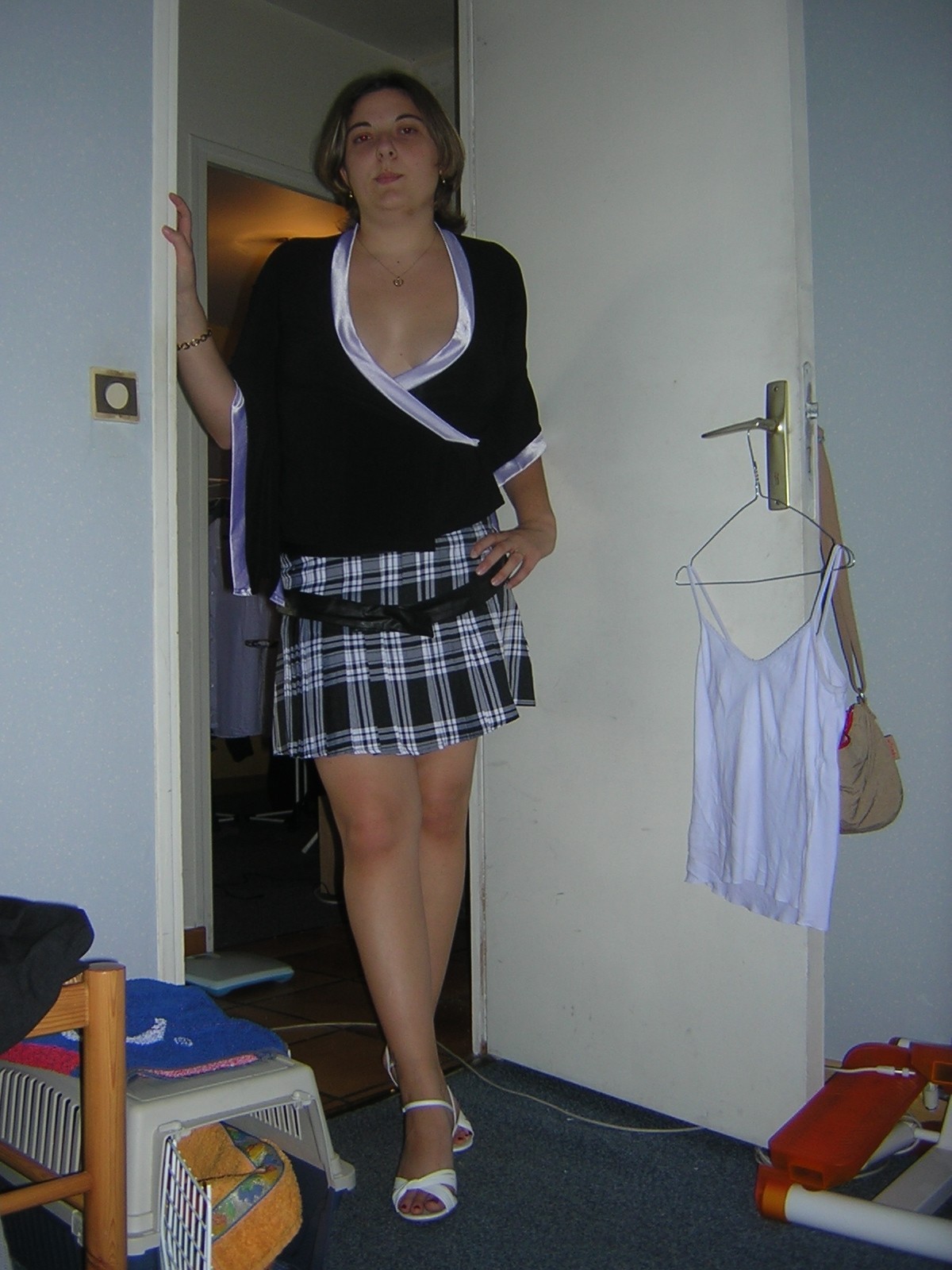 The Chronicles of Amanda