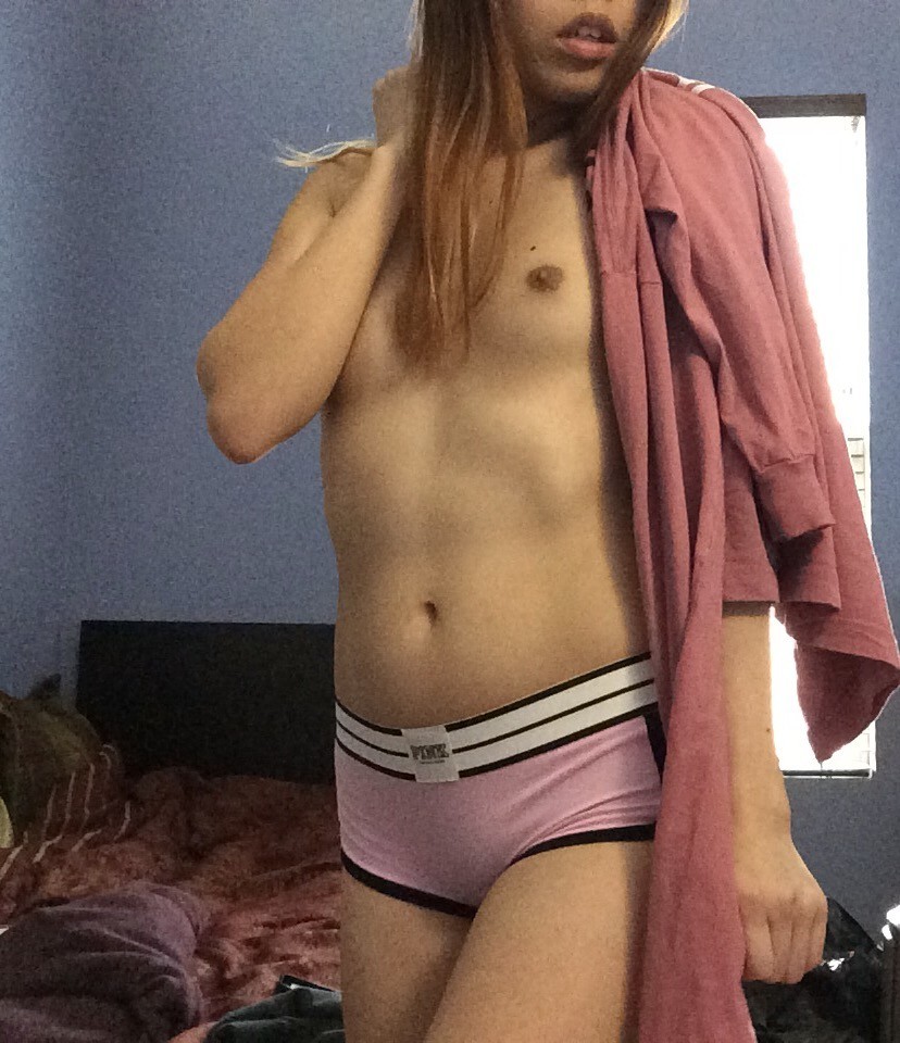 Peachy Amber Asian Cutie