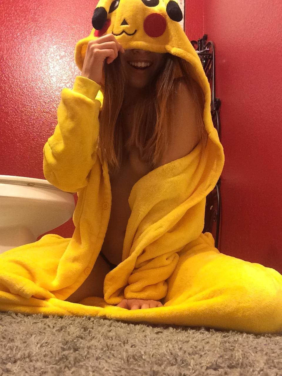 Peachy Amber Asian Cutie