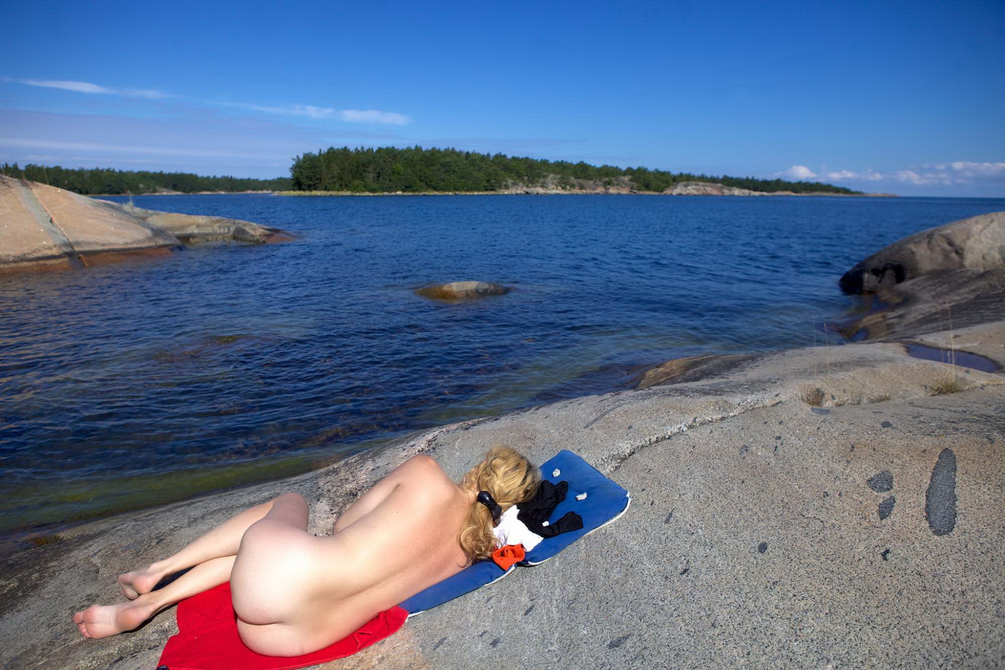 The Freedom Of The Outdoors