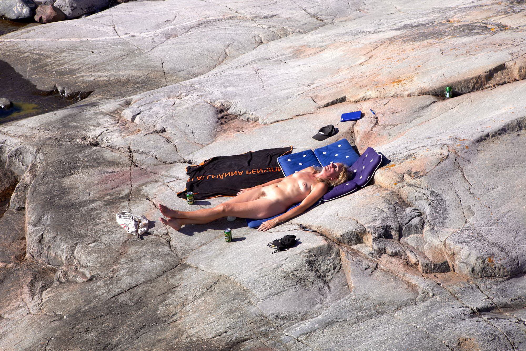 The Freedom Of The Outdoors