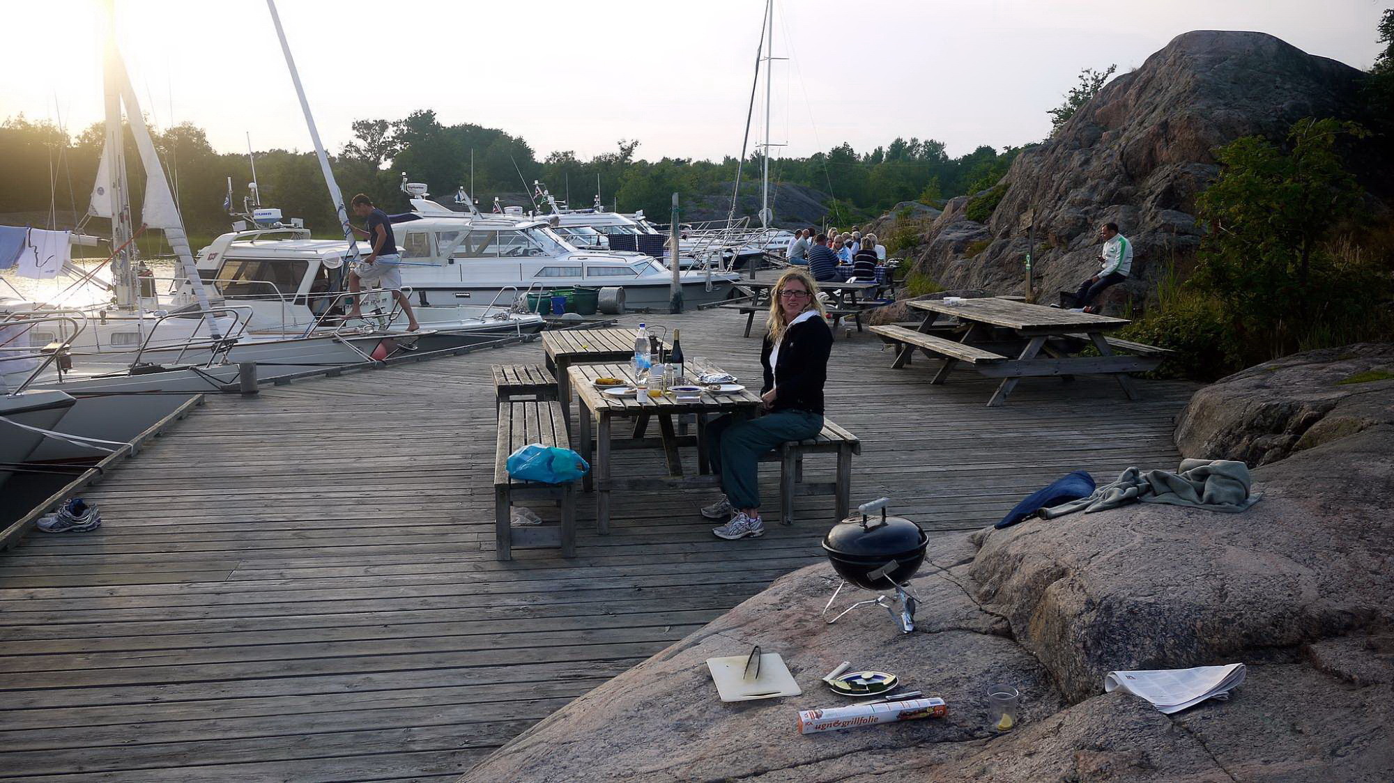 The Freedom Of The Outdoors