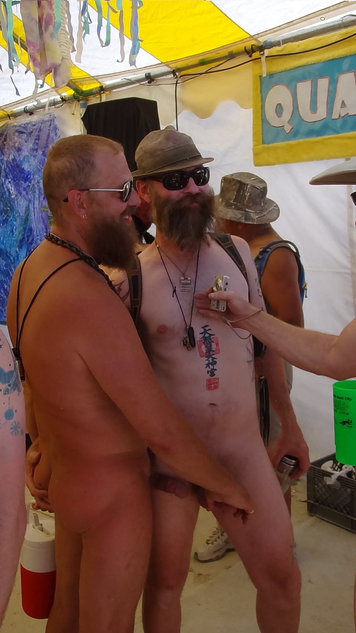 Burning Man Crazy Mix 2016