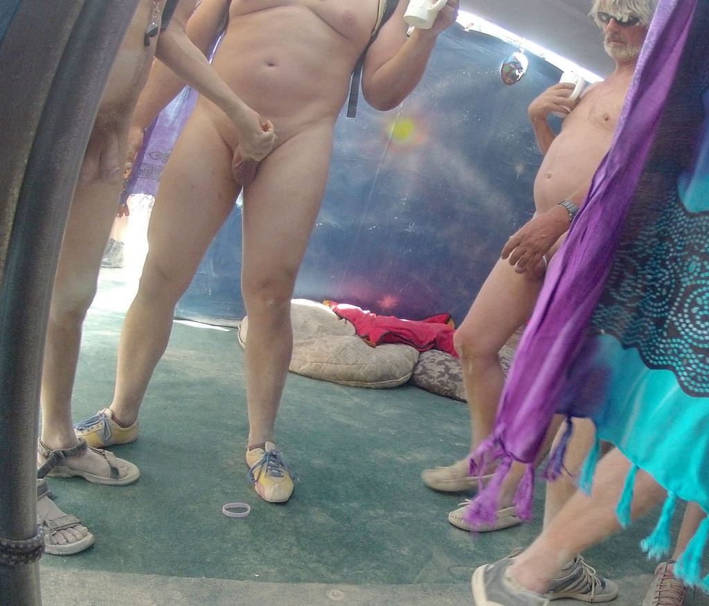 Burning Man Crazy Mix 2016