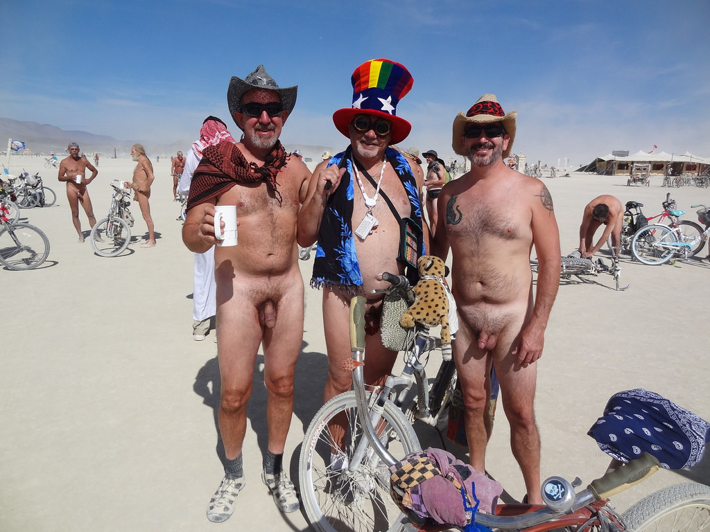 Burning Man Crazy Mix 2016