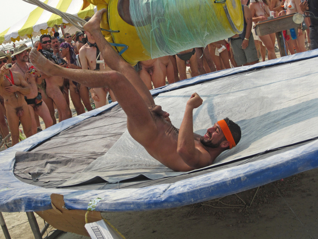 Burning Man Crazy Mix 2016