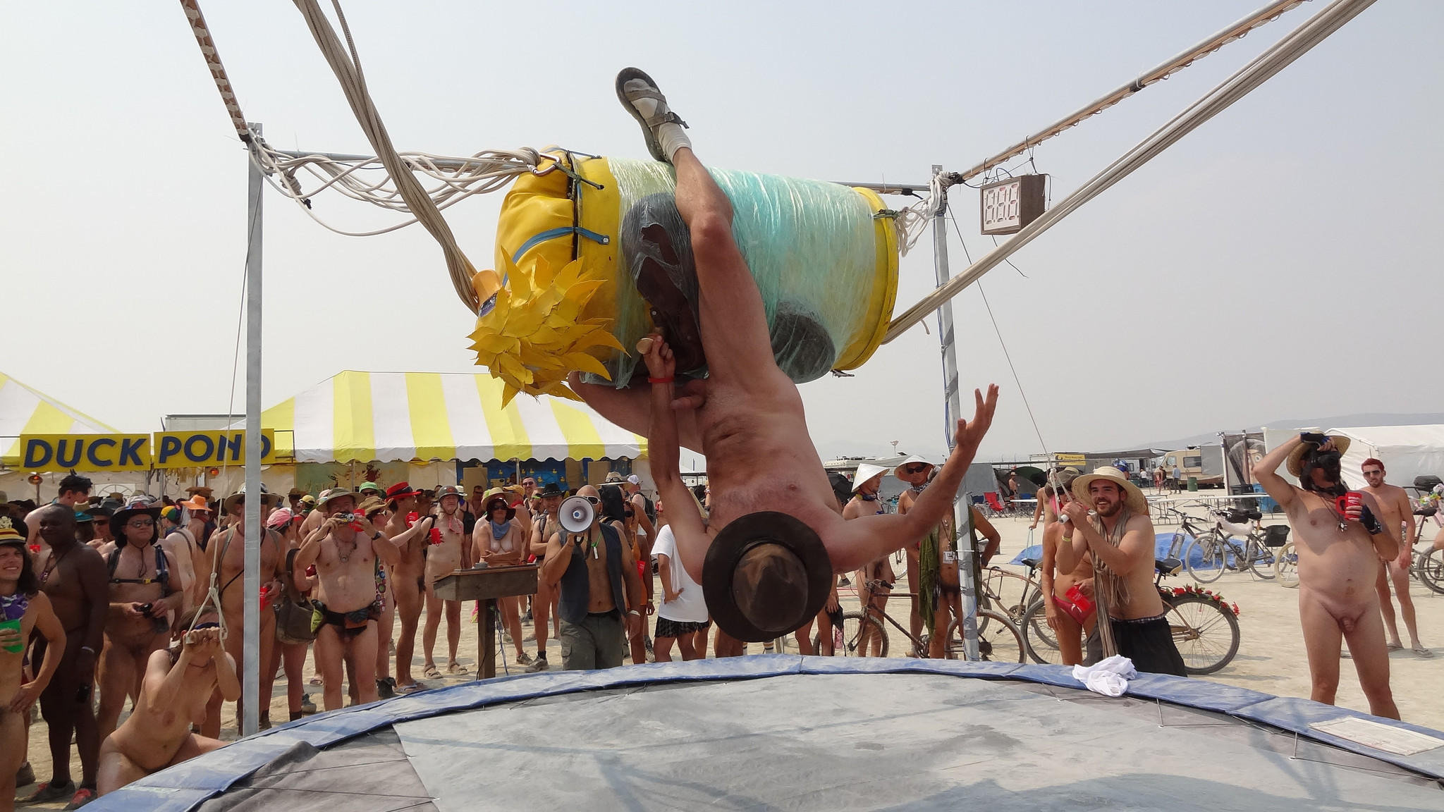 Burning Man Crazy Mix 2016