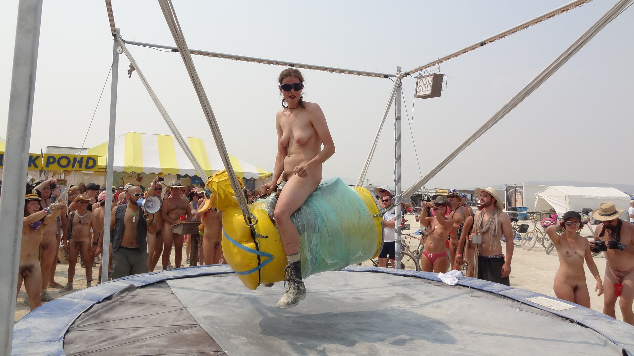 Burning Man Crazy Mix 2016