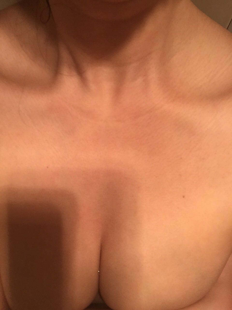 China Girl Selfies Big Lips