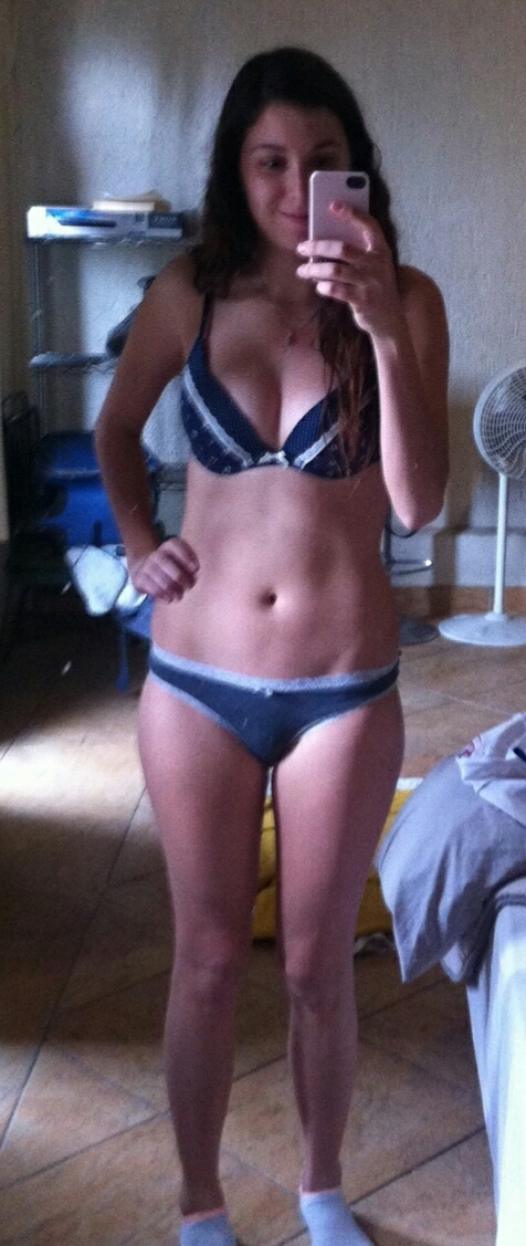 You Never Know Who You Are Selfies