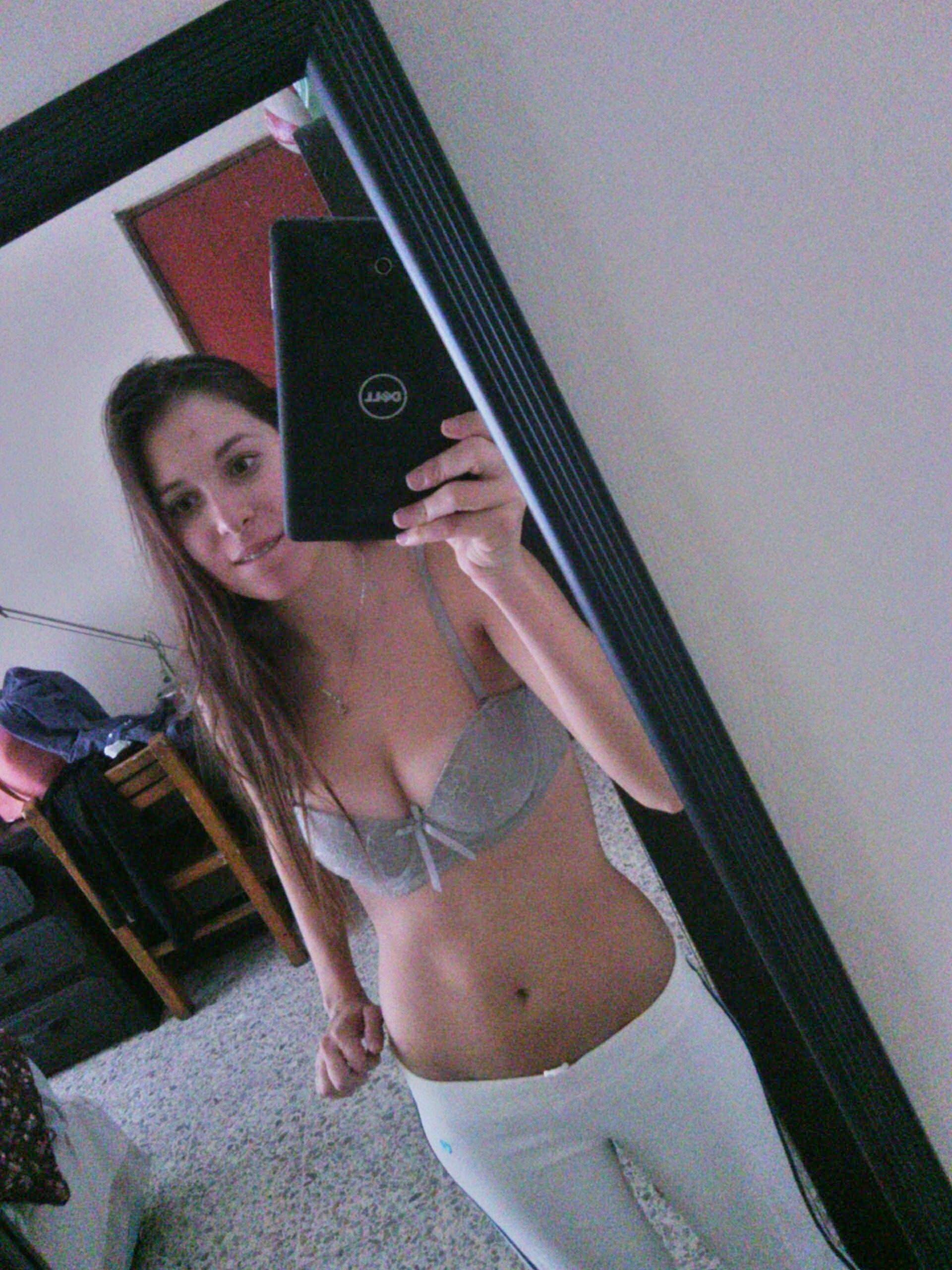 You Never Know Who You Are Selfies