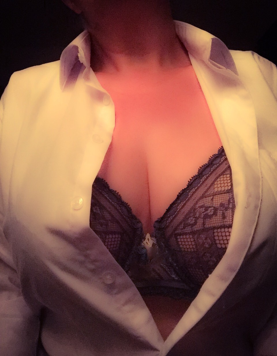 Colette French Huge Breasts MILF