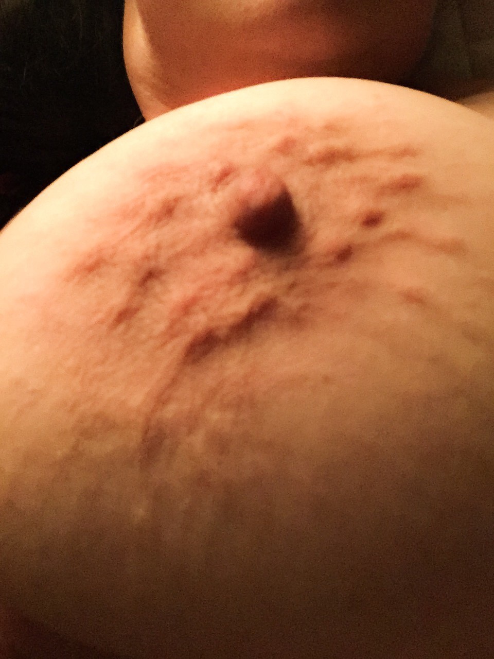 Colette French Huge Breasts MILF