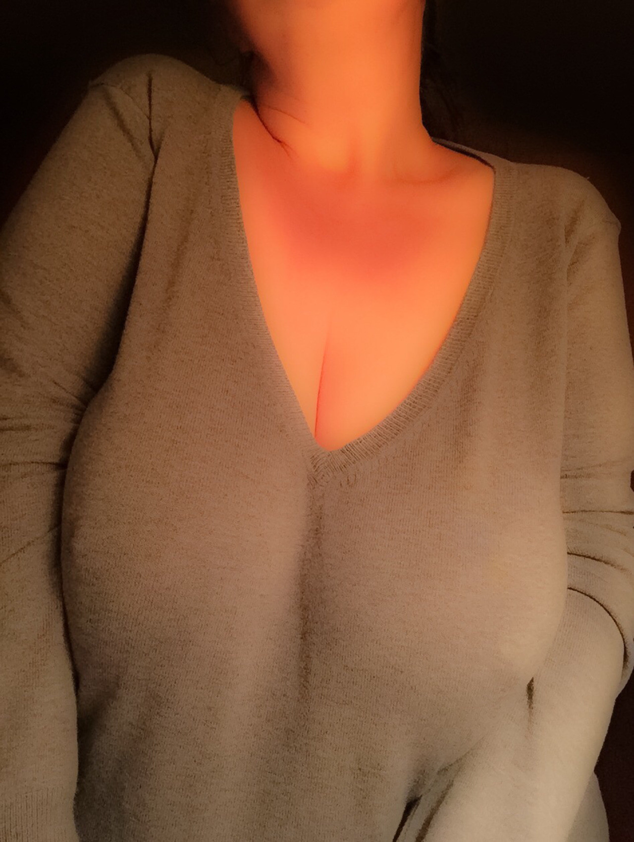 Colette French Huge Breasts MILF