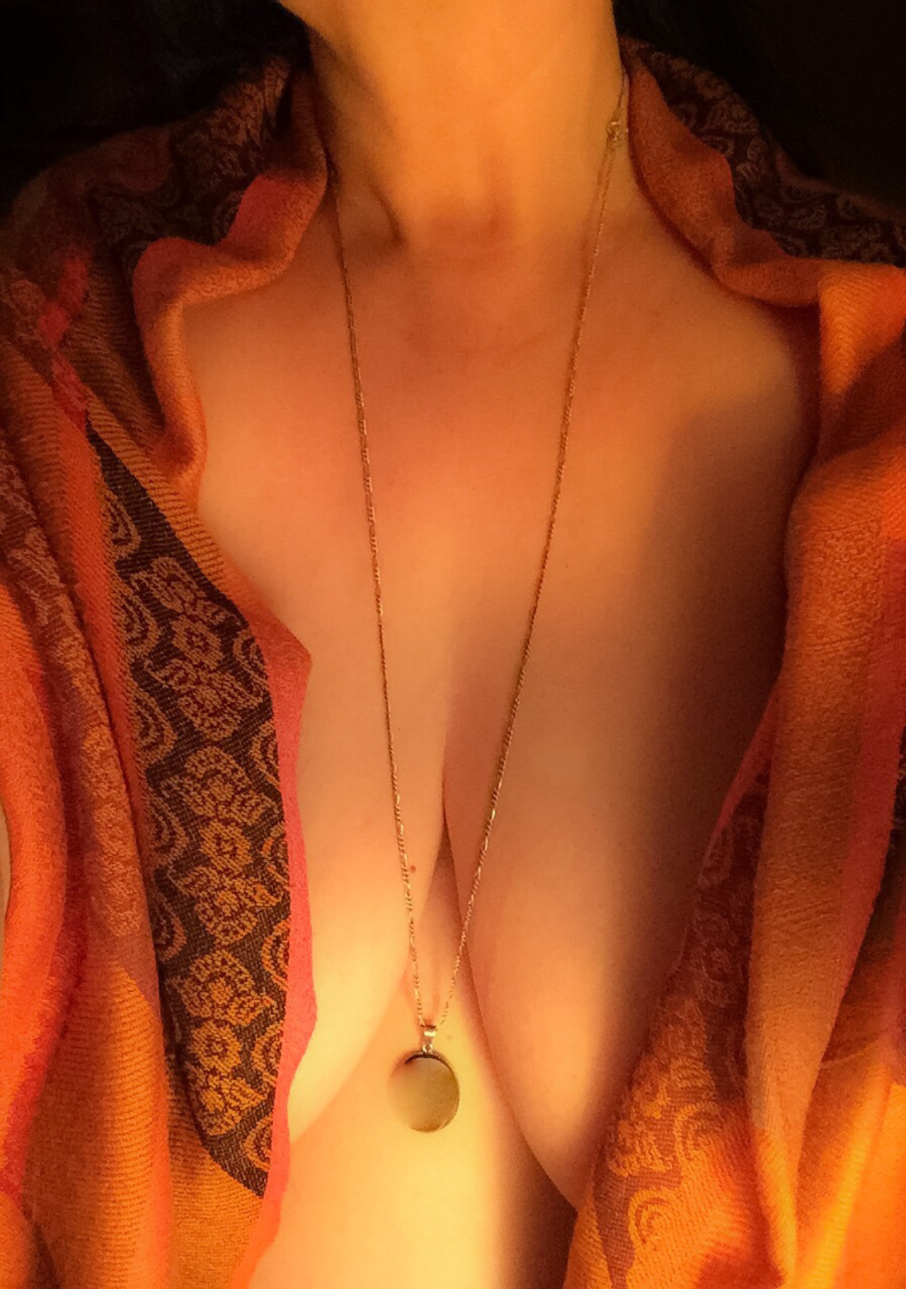 Colette French Huge Breasts MILF