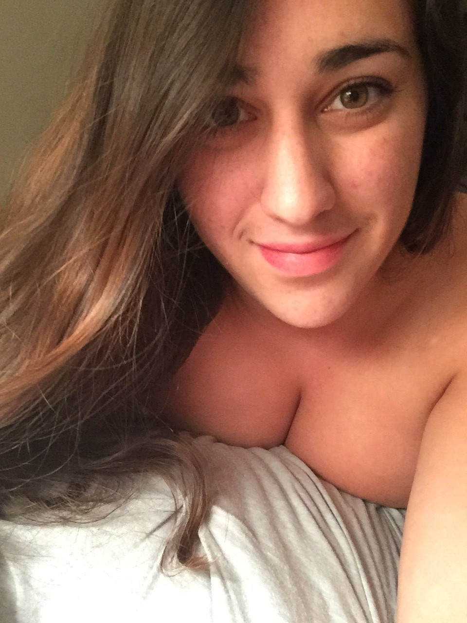 Huge Naturals Wet Panties Brunette