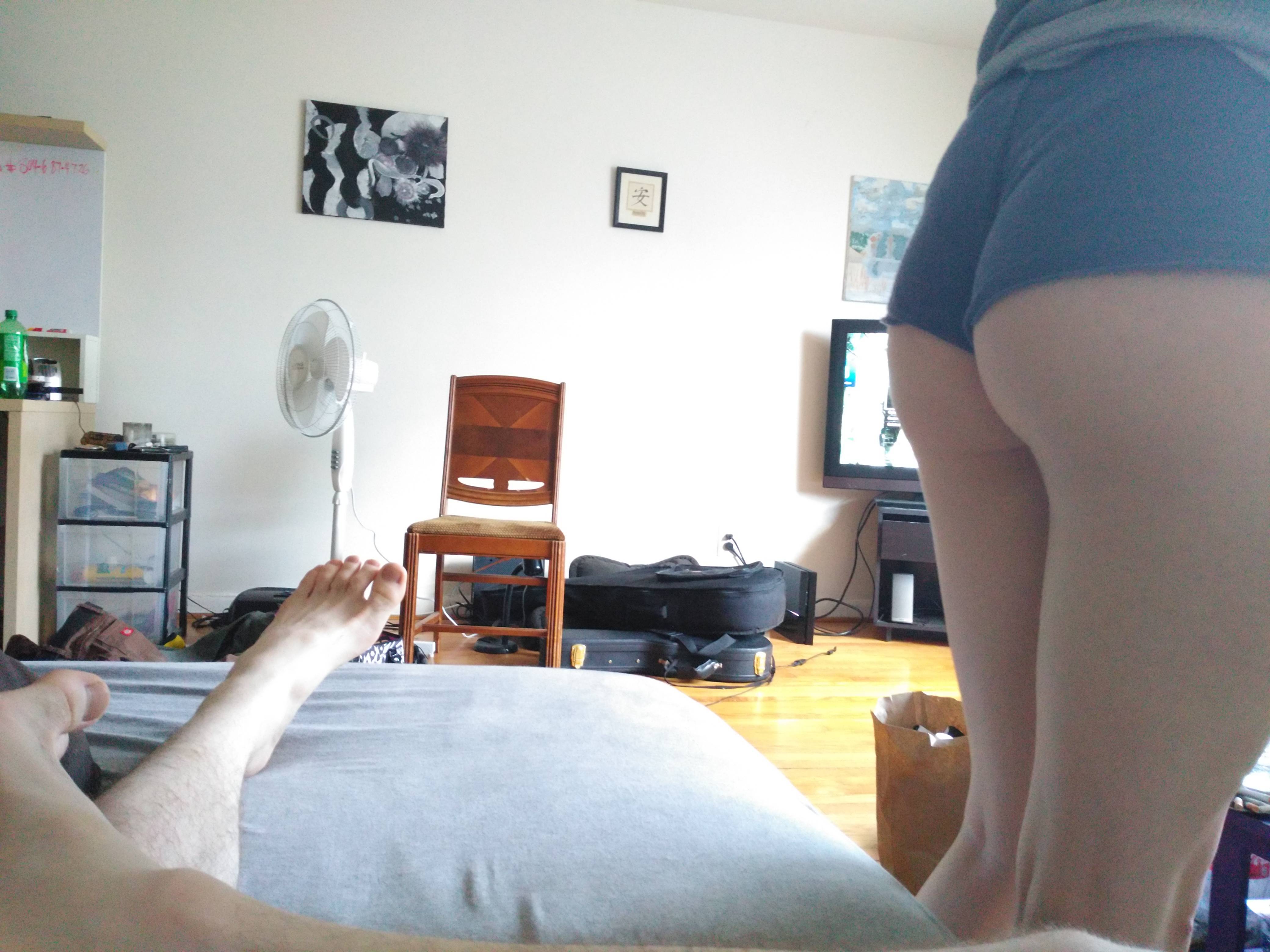 Somniari Likes To Ride Boyfriends Dick